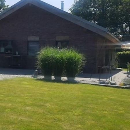Willa Laendlich Gelegenes Haus An Der Niederlaendischen Grenze Wilsum Zewnętrze zdjęcie