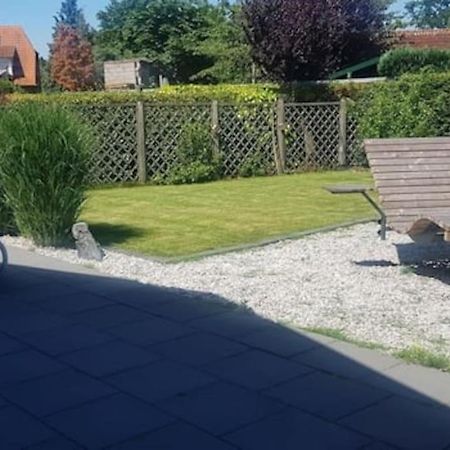 Willa Laendlich Gelegenes Haus An Der Niederlaendischen Grenze Wilsum Zewnętrze zdjęcie