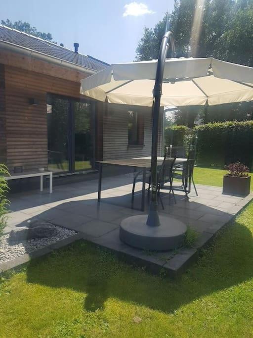 Willa Laendlich Gelegenes Haus An Der Niederlaendischen Grenze Wilsum Zewnętrze zdjęcie